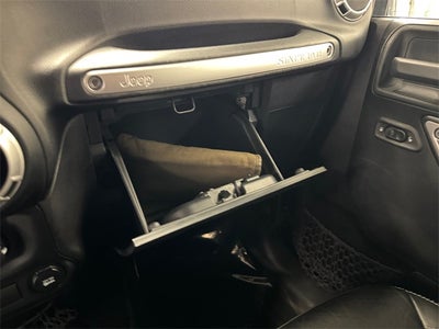 2014 Jeep Wrangler Unlimited Freedom Edition