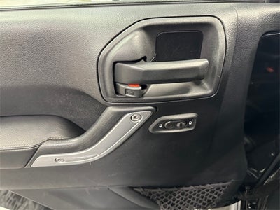 2014 Jeep Wrangler Unlimited Freedom Edition