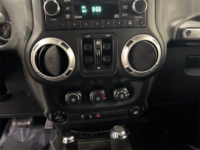 2014 Jeep Wrangler Unlimited Freedom Edition