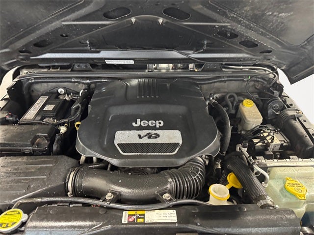 2014 Jeep Wrangler Unlimited Freedom Edition