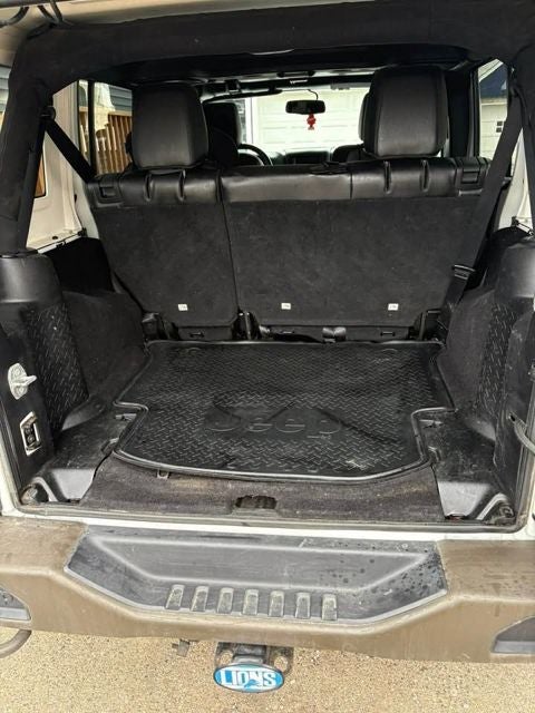 2016 Jeep Wrangler Unlimited 75th Anniversary