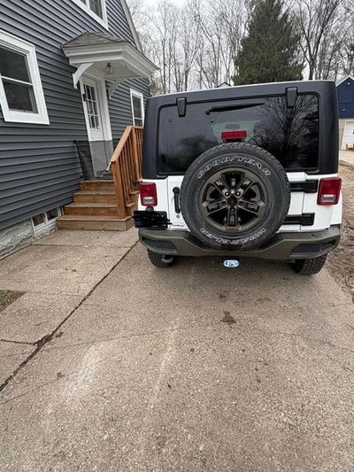 2016 Jeep Wrangler Unlimited 75th Anniversary
