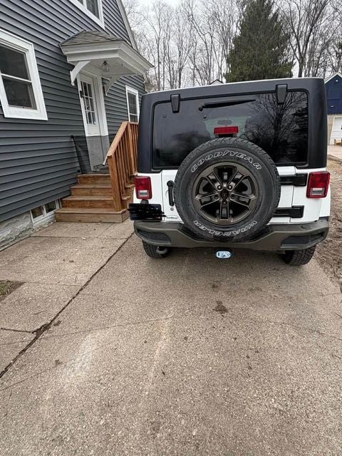 2016 Jeep Wrangler Unlimited 75th Anniversary