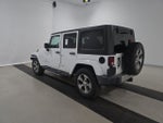 2018 Jeep Wrangler JK Unlimited Sahara 4x4