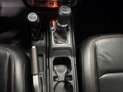 2022 Jeep Wrangler Rubicon 4x4