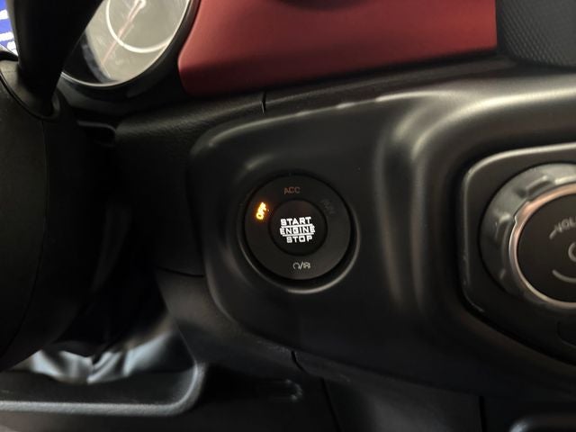 2022 Jeep Wrangler Rubicon 4x4