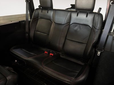 2022 Jeep Wrangler Rubicon 4x4