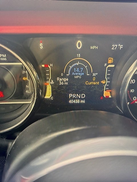 2022 Jeep Wrangler Rubicon 4x4