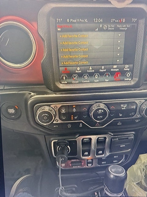 2022 Jeep Wrangler Rubicon 4x4