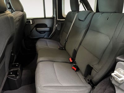 2023 Jeep Wrangler 4-Door Sport Altitude