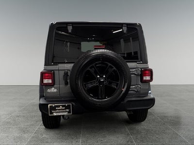 2023 Jeep Wrangler 4-Door Sport Altitude