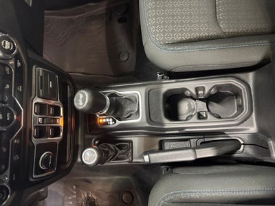 2021 Jeep Wrangler Unlimited Islander 4x4