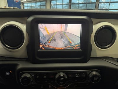 2021 Jeep Wrangler Unlimited Islander 4x4