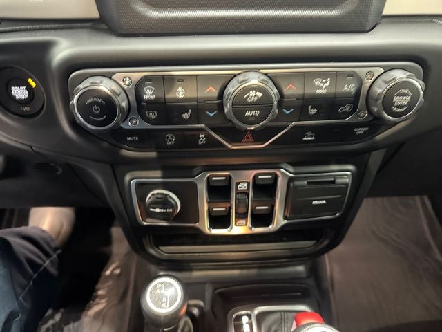 2021 Jeep Wrangler Unlimited Islander 4x4