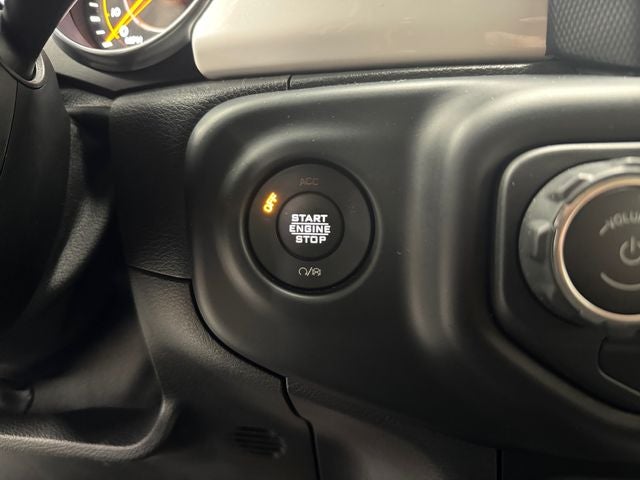 2021 Jeep Wrangler Unlimited Islander 4x4