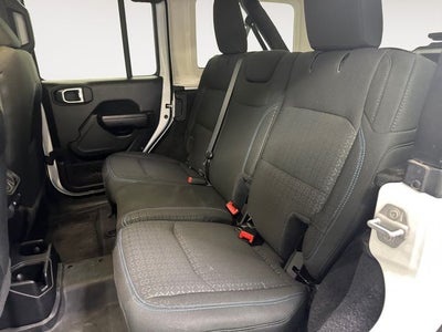 2021 Jeep Wrangler Unlimited Islander 4x4