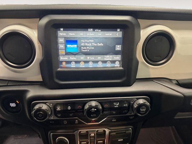 2021 Jeep Wrangler Unlimited Islander 4x4