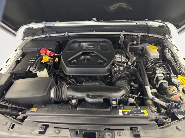 2021 Jeep Wrangler Unlimited Islander 4x4