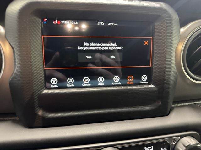 2023 Jeep Wrangler 4-Door Sport S 4x4