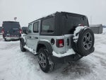 2023 Jeep Wrangler 4-Door Sport S 4x4