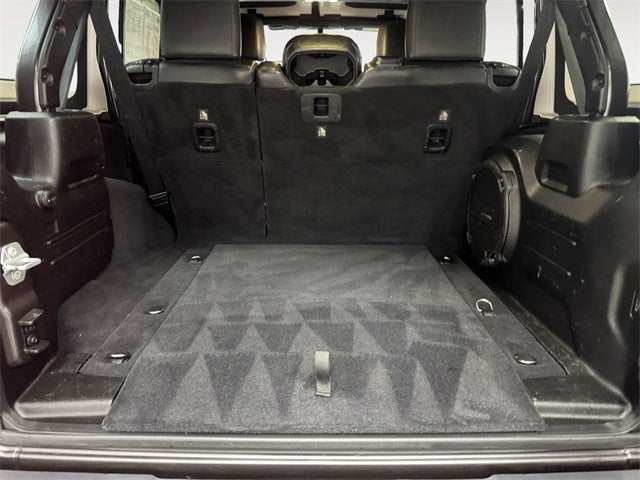 2019 Jeep Wrangler Unlimited Moab 4x4