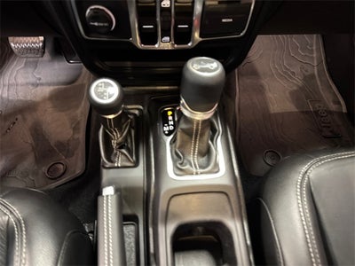 2019 Jeep Wrangler Unlimited Moab 4x4