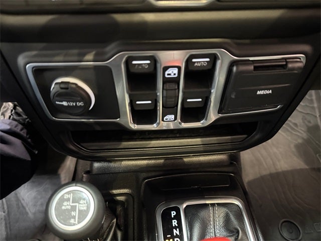 2019 Jeep Wrangler Unlimited Moab 4x4