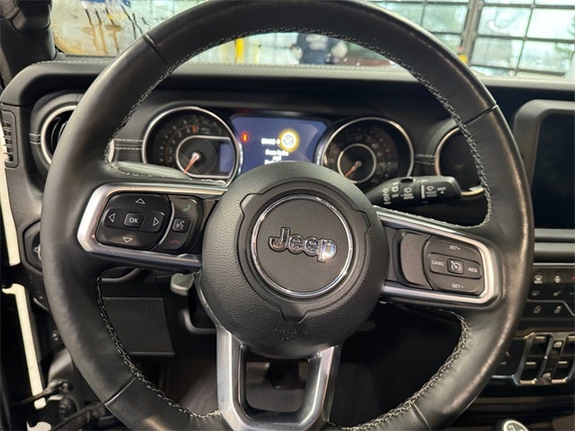 2019 Jeep Wrangler Unlimited Moab 4x4