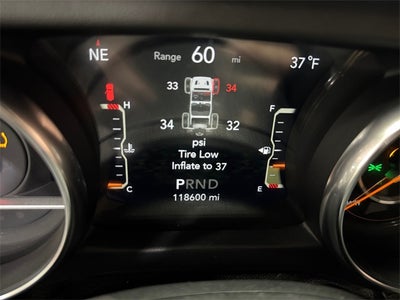 2019 Jeep Wrangler Unlimited Moab 4x4