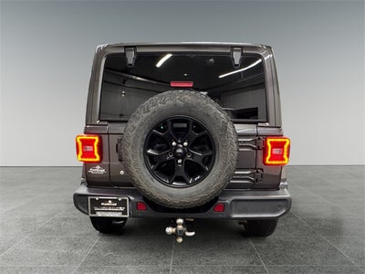 2019 Jeep Wrangler Unlimited Moab 4x4
