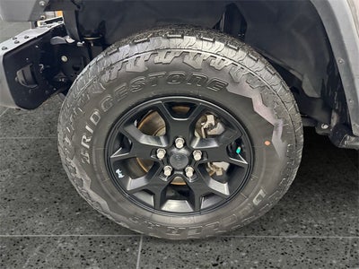 2019 Jeep Wrangler Unlimited Moab 4x4