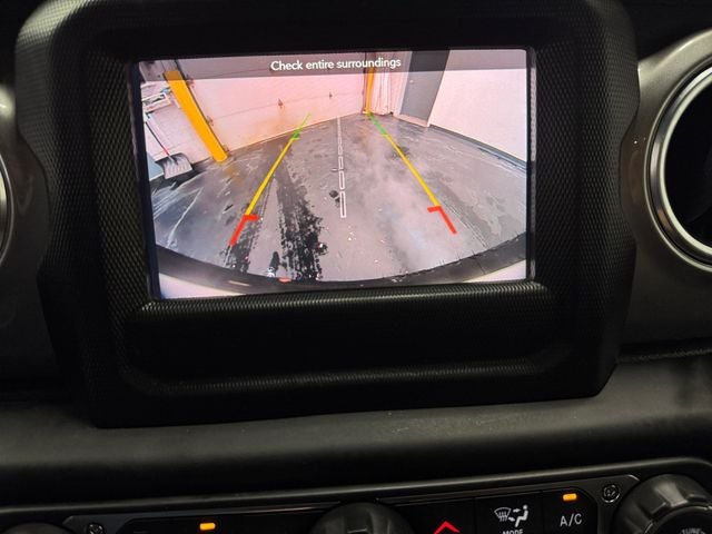 2018 Jeep Wrangler Unlimited Sahara 4x4