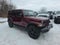 2021 Jeep Wrangler Unlimited Sahara Altitude 2.0 Liter 4D Automatic 4WD