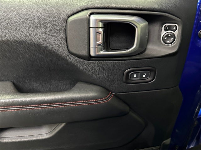 2018 Jeep Wrangler Unlimited Rubicon 4x4