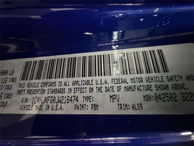 2018 Jeep Wrangler Unlimited Rubicon 4x4