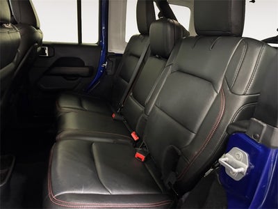 2018 Jeep Wrangler Unlimited Rubicon 4x4