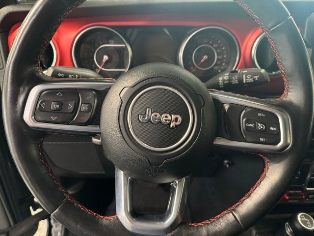 2020 Jeep Wrangler Unlimited Rubicon 4x4