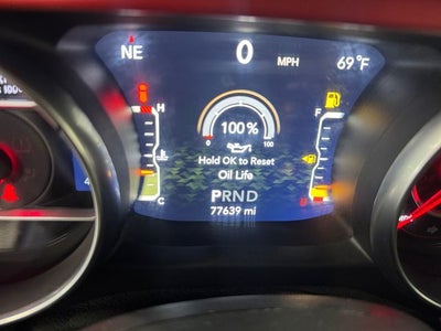 2020 Jeep Wrangler Unlimited Rubicon 4x4