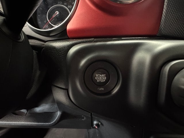 2020 Jeep Wrangler Unlimited Rubicon 4x4
