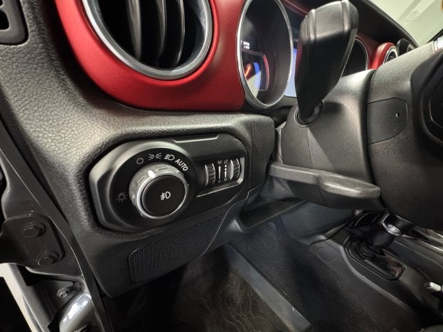 2020 Jeep Wrangler Unlimited Rubicon 4x4