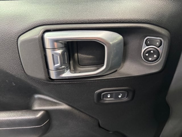 2020 Jeep Wrangler Unlimited Rubicon 4x4