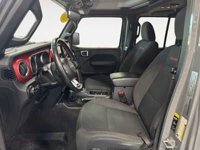 2020 Jeep Wrangler Unlimited Rubicon 4x4