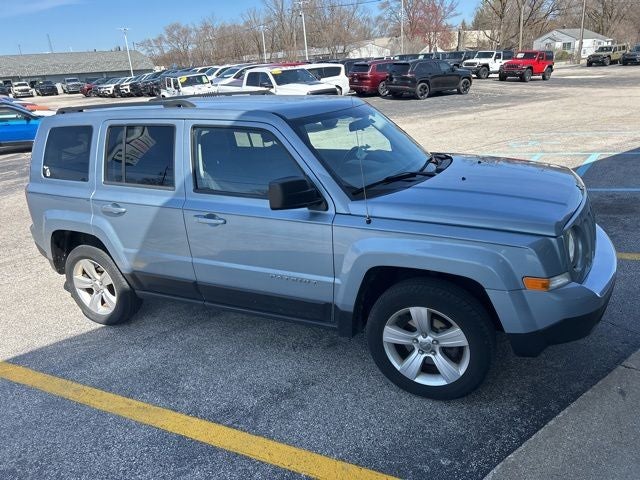 2014 Jeep Patriot Latitude