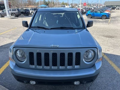 2014 Jeep Patriot Latitude