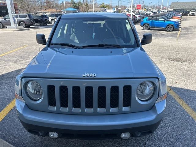 2014 Jeep Patriot Latitude