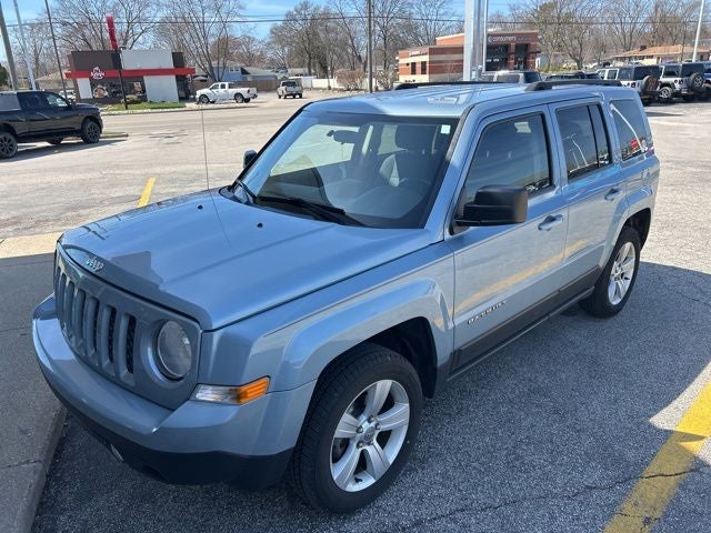 2014 Jeep Patriot Latitude