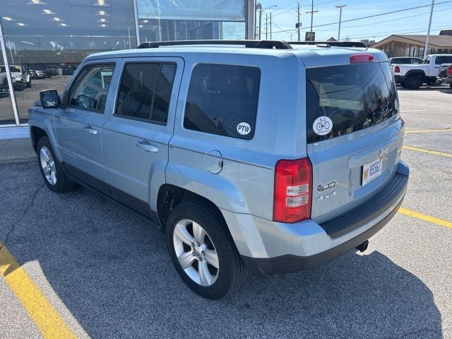 2014 Jeep Patriot Latitude