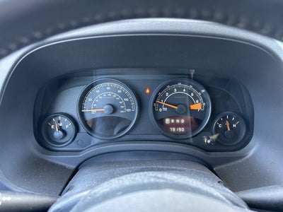 2014 Jeep Patriot Latitude