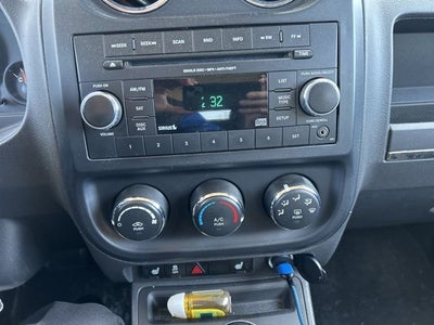 2014 Jeep Patriot Latitude