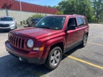 2016 Jeep Patriot Latitude 2.4 Liter 4WD